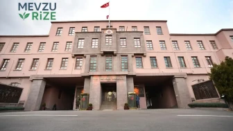 MSB: Terörsüz Türkiye Vurgusu, Ulusal Güvenliği Artıracak!