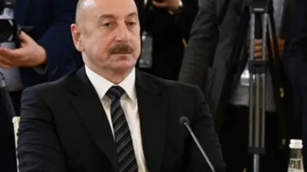 Aliyev, Washington Zirvesi'nin yıldönümünde Trump'a mektup gönderdi.