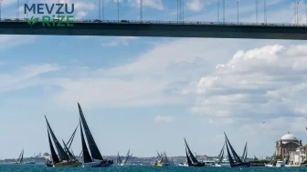 Boğaz’da Rüzgarı Yenenler: Regatta Yarışlarında Şampiyonluk İlan Edildi!