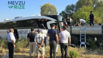 Muğla'nın Milas İlçesinde Feci Trafik Kazası: Tur Otobüsü TIR ile Çarpıştı, Hayatını Kaybedenler ve Yaralılar Var