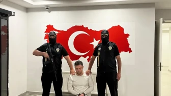 Kırmızı bültenle aranıyordu: Suç örgütü elebaşı Serkan Kurtuluş Türkiye'ye getirildi