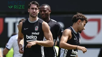 Vlahovic, Zalgiris maçında oynayacak mı? Beşiktaş-Zalgiris maçında Dusan Vlahovic ilk 11'de mi, yedek mi?