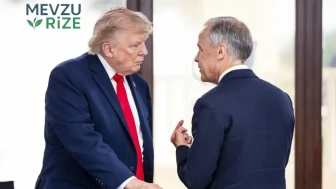 ABD'den Kritik Uyarı! Trump, Kanada’ya Gümrük Sıkılaştırılması Yolda