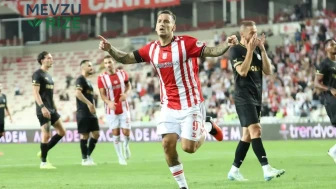 Sivasspor ve Manisa FK Karşılaşmasında, 4 Gol Attı, Ama Galip Bulunamadı!