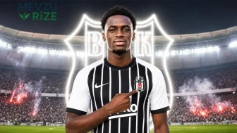 Beşiktaş'tan Transfer Müjdesi: Ernest Poku İstanbul'a Adım Atıyor!
