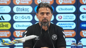 İlhan Palut: "Mağlup olduk, ancak olumlu işaretler gördüm"