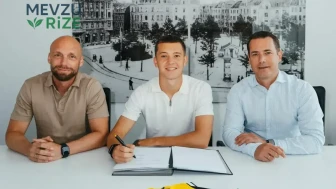 Dortmund, Konstantinos Karetsas transferini resmen açıkladı : 32 milyon Euro ödeyecek