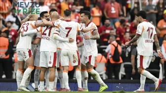 Galatasaray, Çorum FK maçı hazırlıklarına devam etti