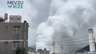 Kunming’de Kimya Tesisi Alevlere Teslim Oldu, 1200 Kişi Güvenli Bölgeye İkna Edildi!