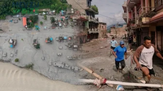 Nepal'de Sel Felaketi: Ölü Sayısı 165'e Çıktı, Yüzlerce Kayıp Var