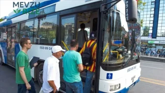 Ankara’da toplu taşıma ücretlerine zam