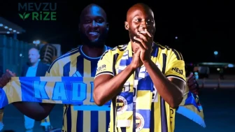 Romelu Lukaku Fenerbahçe'de Mutluluğunu Paylaştı: Türkçe Öğrenmeye Hazırım!