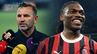 Rafael Leao Galatasaray transfer hamlesi: İtalyan medyası yapılan maaş teklifini duyurdu
