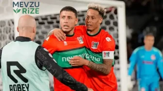 Emre Mor ile Dusan Tadic yıldızlaştı: NEC Nijmegen UEFA Şampiyonlar Ligi'nde play-off'a çıktı!