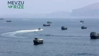 İran Meclisi'nden Çarpıcı Karar: Hürmüz Boğazı Geçiş Ücretleri Başlıyor!