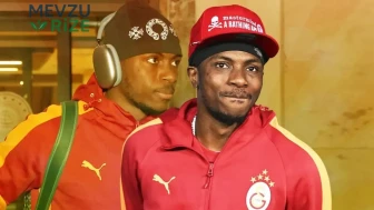 Sonunda Resmi Açıklama: Victor Osimhen Transferi Gerçekleşti!