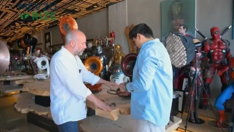 Halit Ergenç'in 15 Yıldır Sır Gibi Sakladığı Proje Gün Yüzüne Çıktı: Fiyatı 45 Bin Euro'ya Tırmanıyor!
