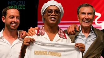 46 yaşındaki Ronaldinho, 11 yıl aranın ardından futbola dönüyor