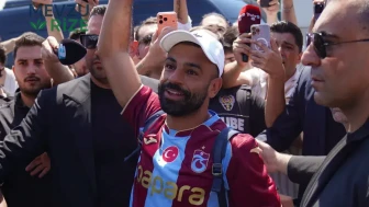 Mohamed Salah, Trabzonspor'un Tarihinde 207. Yabancı Futbolcu Olma Unvanını Elde Etti!