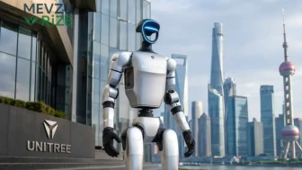 Robotların Yükselişi Borsada Sarsıntı Yarattı: Fiyatlar Hızla Arttı