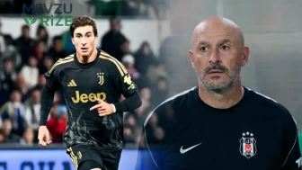 Beşiktaş, Fabio Miretti İçin Transfer Hamlesi Yaptı: Vlahovic'in Rolü Ne Olacak?