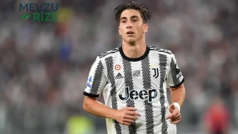 Beşiktaş, Juventus'tan yeni bir oyuncu transfer etti!