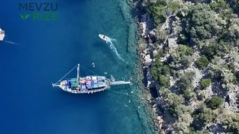 Fethiye, Kaş ve Kuzey Ege Deniz'in milli park statüsü kazandığı duyuruldu