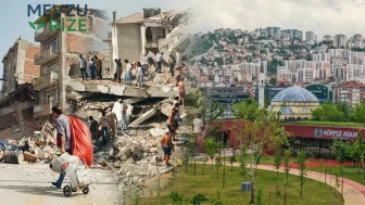 17 Ağustos Marmara Depremi'nin üzerinden 27 yıl geçti | Yıkımın ortasından ihracat devine dönüştüler!