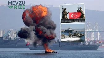 Gökyüzü ve denizde etkileyici gösteriler! SAT ve SAS timleri TEKNOFEST'te izleyenleri büyüledi
