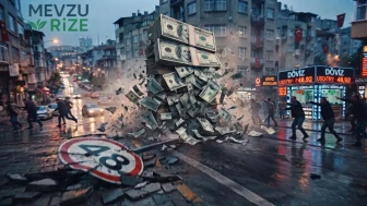Frenler boşta kaldı: Dolar, 48 lira eşiğine adım atıyor!