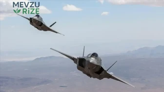 Türk Amerikan Dernekleri, ABD Kongresi'ne F-35 Programı İçin Acil Destek Talep Etti