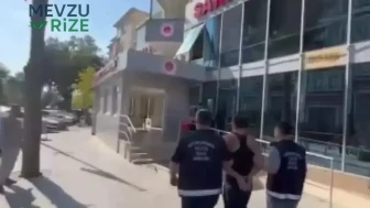 Büyükçekmece'de 26 Yıl Hapis Cezasına Çarptırılan Şahıs Polisi İkilereyle Geride Bıraktı!