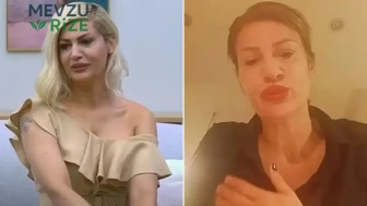 Popstar Mehtap'tan Duygu Dolu İtiraf: Ölüm Korkusuyla Açıklama Yapmadım!
