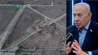 Netanyahu'dan Türkiye sınırındaki saldırılara küstah savunma: Mesajımız tek bir kelimeden ibaretti