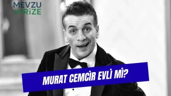 Murat Cemcir'in Özel Hayatı: Evlilik, Çocuk ve İlişkilerine Dair Detaylar
