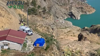 ATV Kazası: İki Çocuk Şarampole Yuvarlandı, Durumu Ciddi!