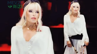 Sahne tozunu attıran Süperstar'dan estetik ve gençlik açıklaması