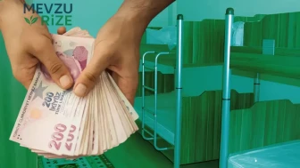 Üniversite Öğrencileri Yurt Ücretleriyle Zor Durumda: Aylık Maliyetler Uçuk Seviyelere Ulaştı!
