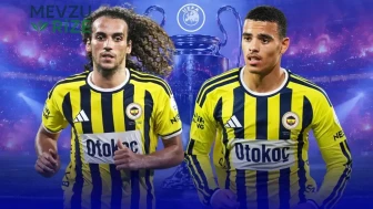 Şampiyonlar Ligi Mücadelesinde Fenerbahçe’nin Rakibi Lyon: Beklenen 11’ler Belli Oldu!