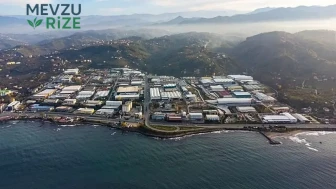 Trabzon Arsin OSB'de Yapı ve İnşaat Teknolojileri İçin UR-GE Projesi Resmen İzin Aldı