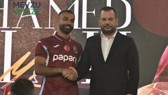 Ertuğrul Doğan'dan Mohamed Salah açıklaması: Trabzonspor'da kombine satışlarında yeni rekor