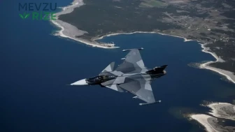 Macaristan'da Gripen Savaş Uçağı Düştü: Olayın Sebepleri Araştırılıyor