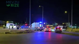 Düğün Konvoyunda Silahlı ve Taşlı Savaş! Gelin ile Damat Aileleri Arasında Ortalık Karıştı!