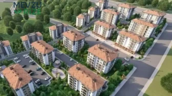 Türkiye’de Konut Fiyatları İllere Göre Değişkenlik Gösteriyor: Ortalama Ev Değerleri Nedir?
