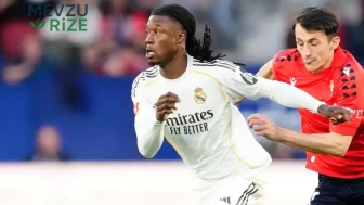 Eduardo Camavinga, Manchester United'ın Teklifini Reddetti!