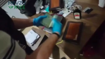 Kadınları Canlı Yayınla Tuzağa Düşüren Şüpheliler Ele Geçirildi: 14 Kadın Kurtarıldı!