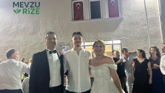 25 Yıllık Evliliklerini Rüya Gibi Bir Düğünle Kutladılar