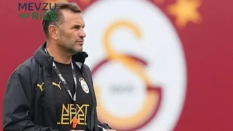 Okan Buruk 10 numarasını buldu: Çorum FK maçında sahada