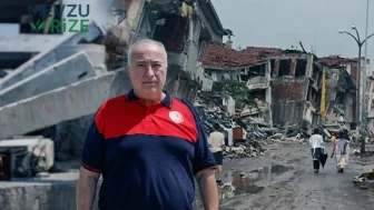 17 Ağustos depreminde bölgede görev yapan itfaiyeciler anlattı: Enkaz başına oturup ağladım