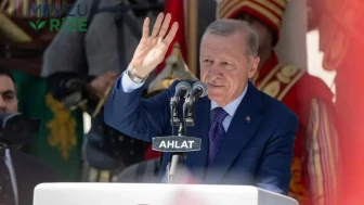 Erdoğan'dan Malazgirt Zaferi'nin 955. Yıl Dönümü İçin Özel Kutlama!
